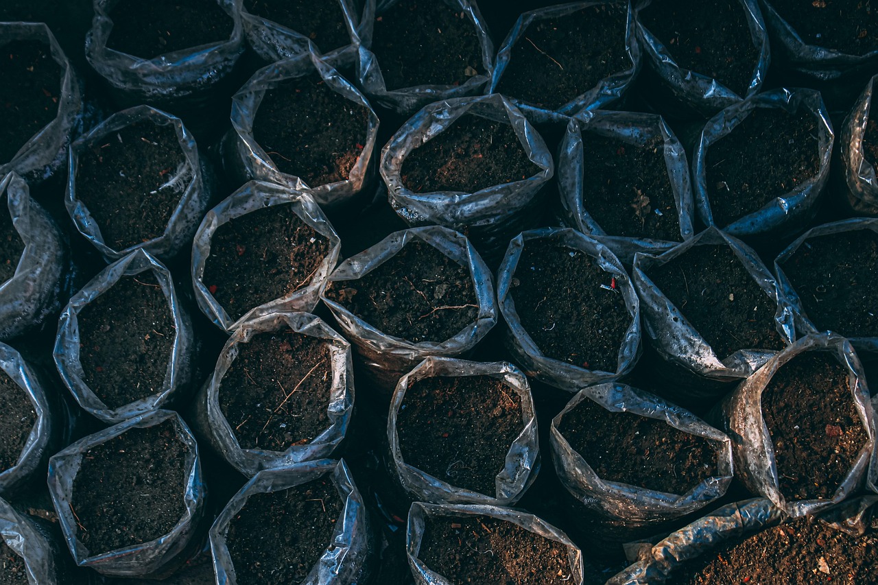 Analyse XRF d’échantillons de sol: Applications dans l’agriculture et la gestion des terres